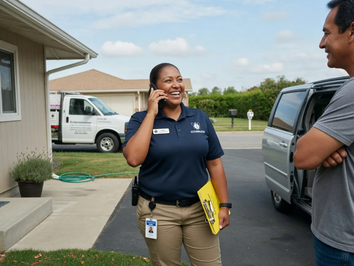Pest Control Broadbent, OR FAQs